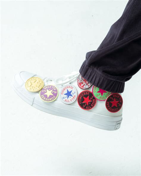 customisable converse